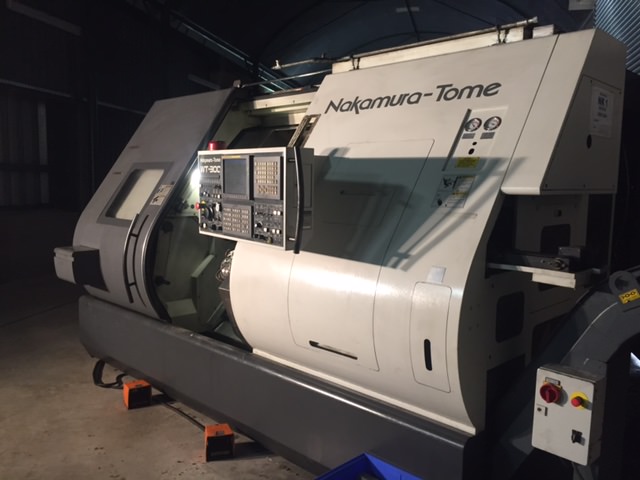 NAKAMURA TOME WT-300  2006
